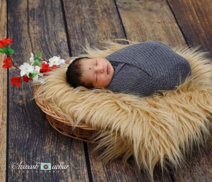 Baby shoots