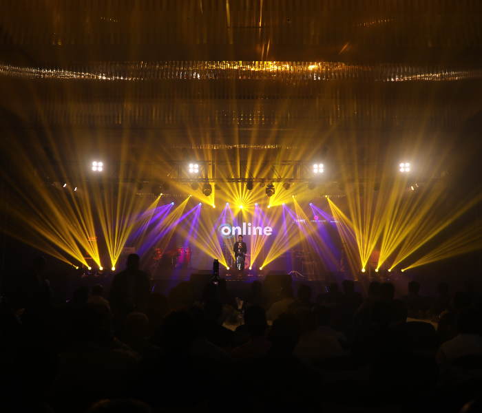 Event coverage